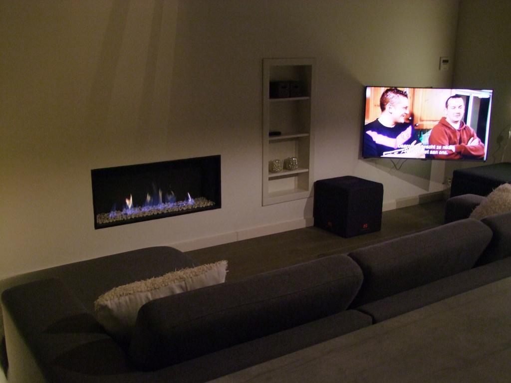 Holiday Home Janssen & Janssen Maasmechelen Habitación foto