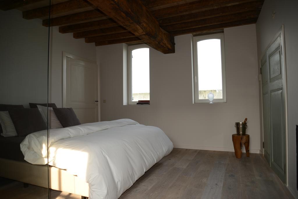 Holiday Home Janssen & Janssen Maasmechelen Habitación foto